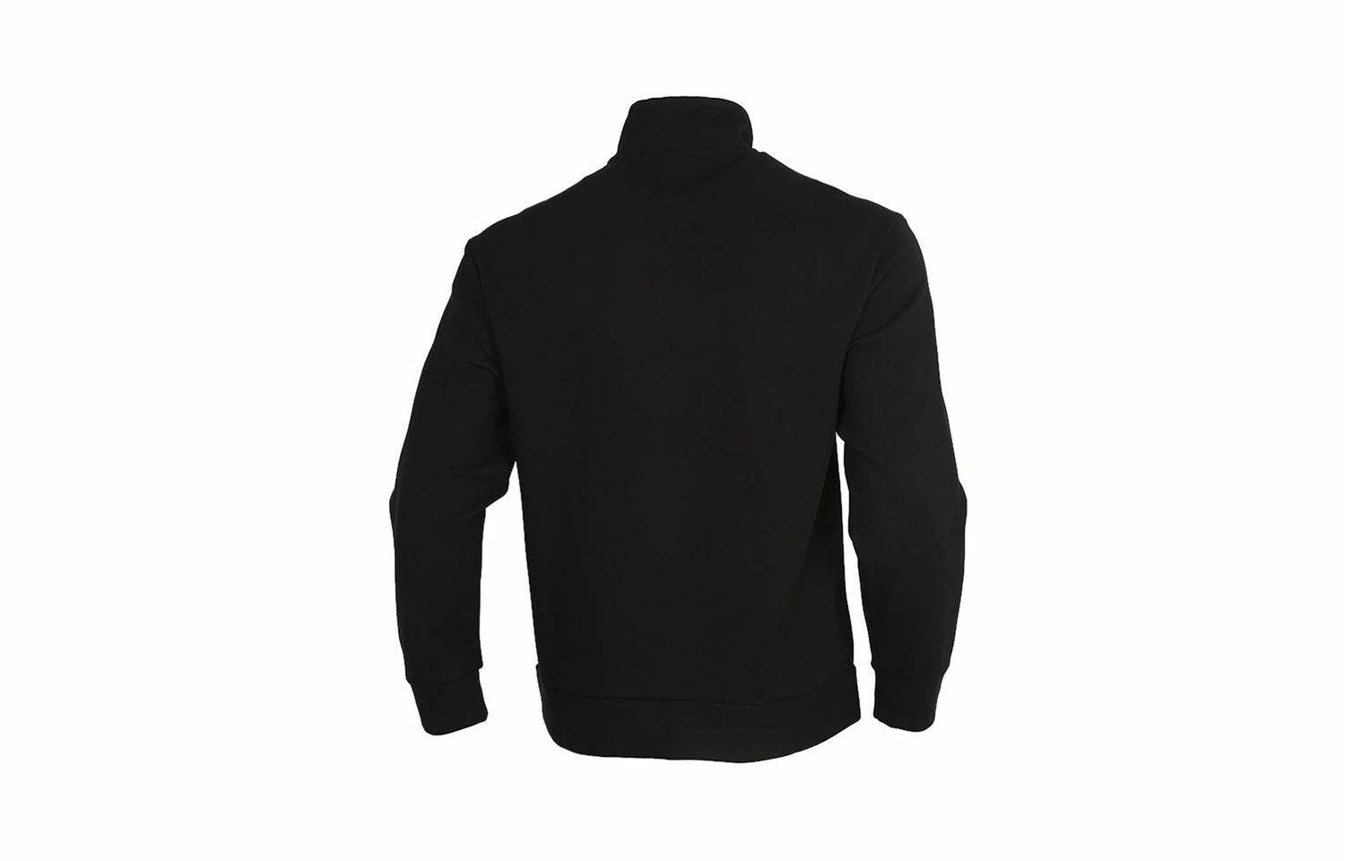 Puma Knit Jacket Black — фото 1