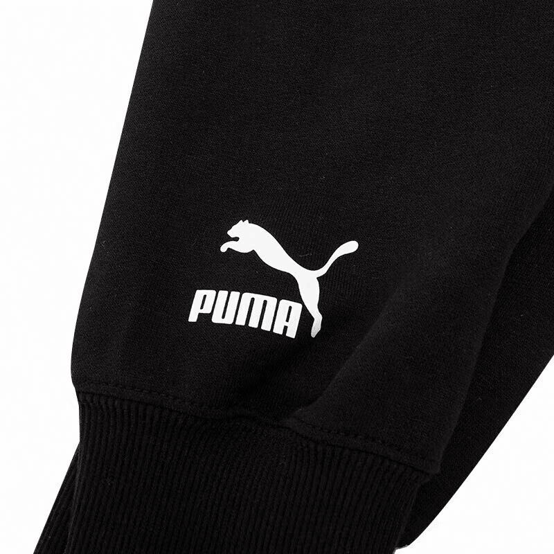Puma Winterized Hoodie Black — фото 4