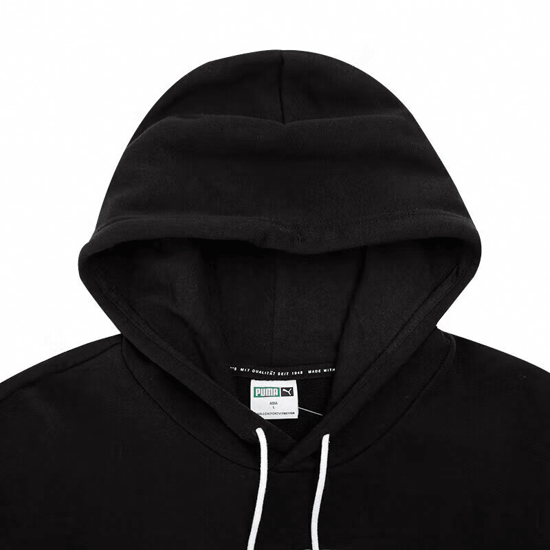 Puma Winterized Hoodie Black — фото 5