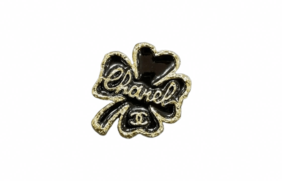 Chanel 24P Brooch