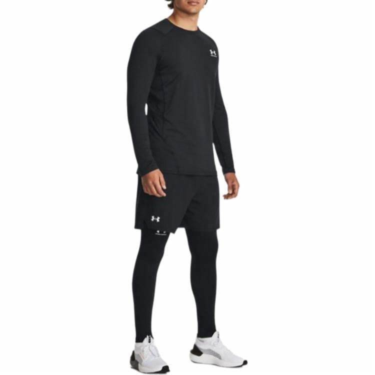 Under Armour ColdGear Fitted Crew — фото 2