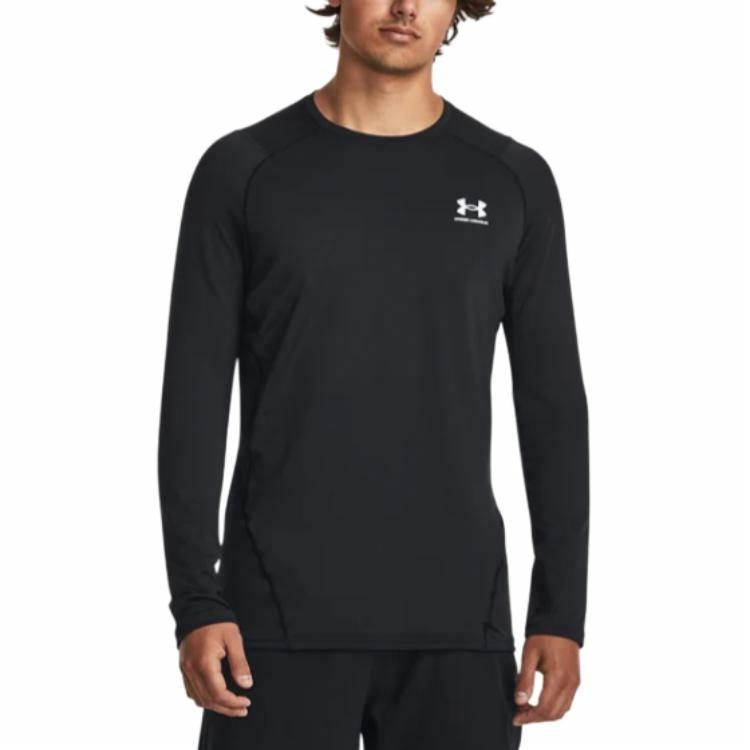 Under Armour ColdGear Fitted Crew — фото 3