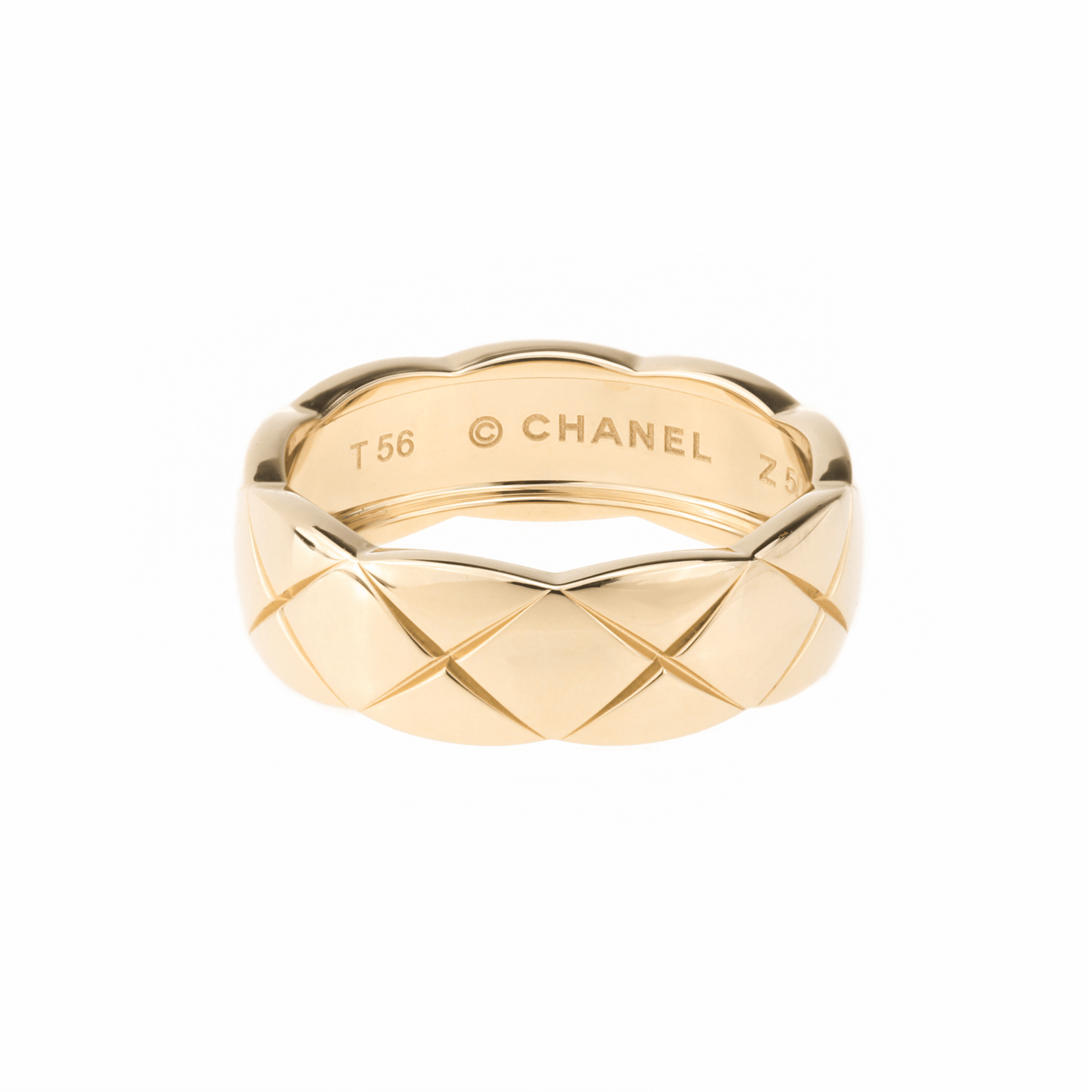 Chanel CoCo Crush Ring