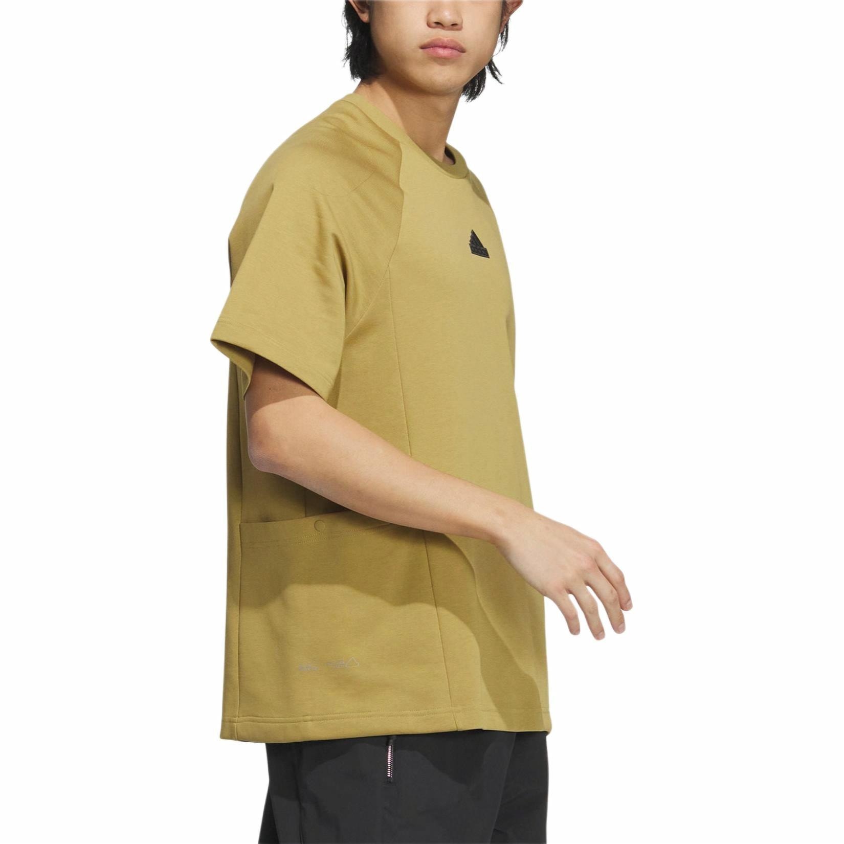 Adidas TH Utility T-Shirt — фото 2