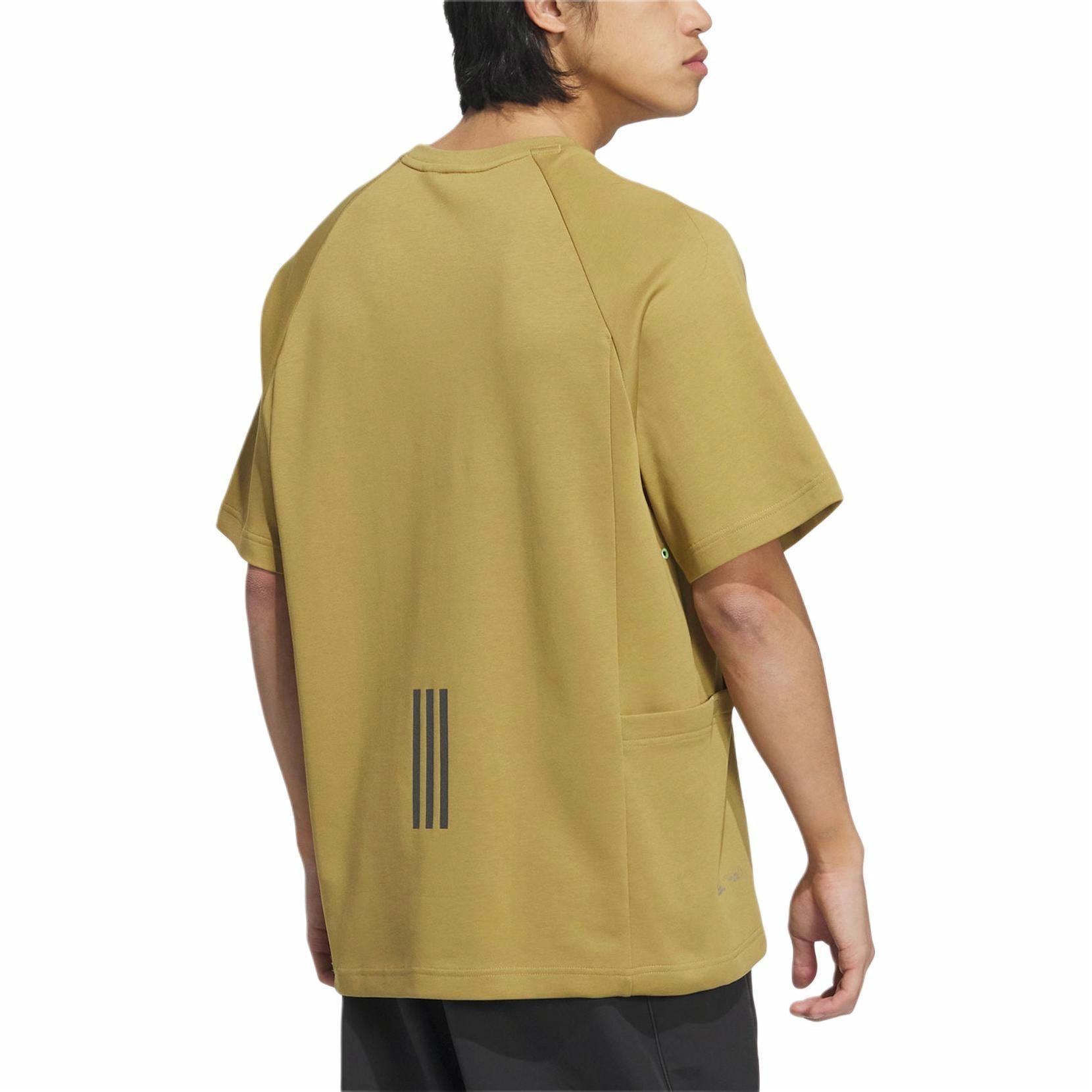 Adidas TH Utility T-Shirt — фото 4