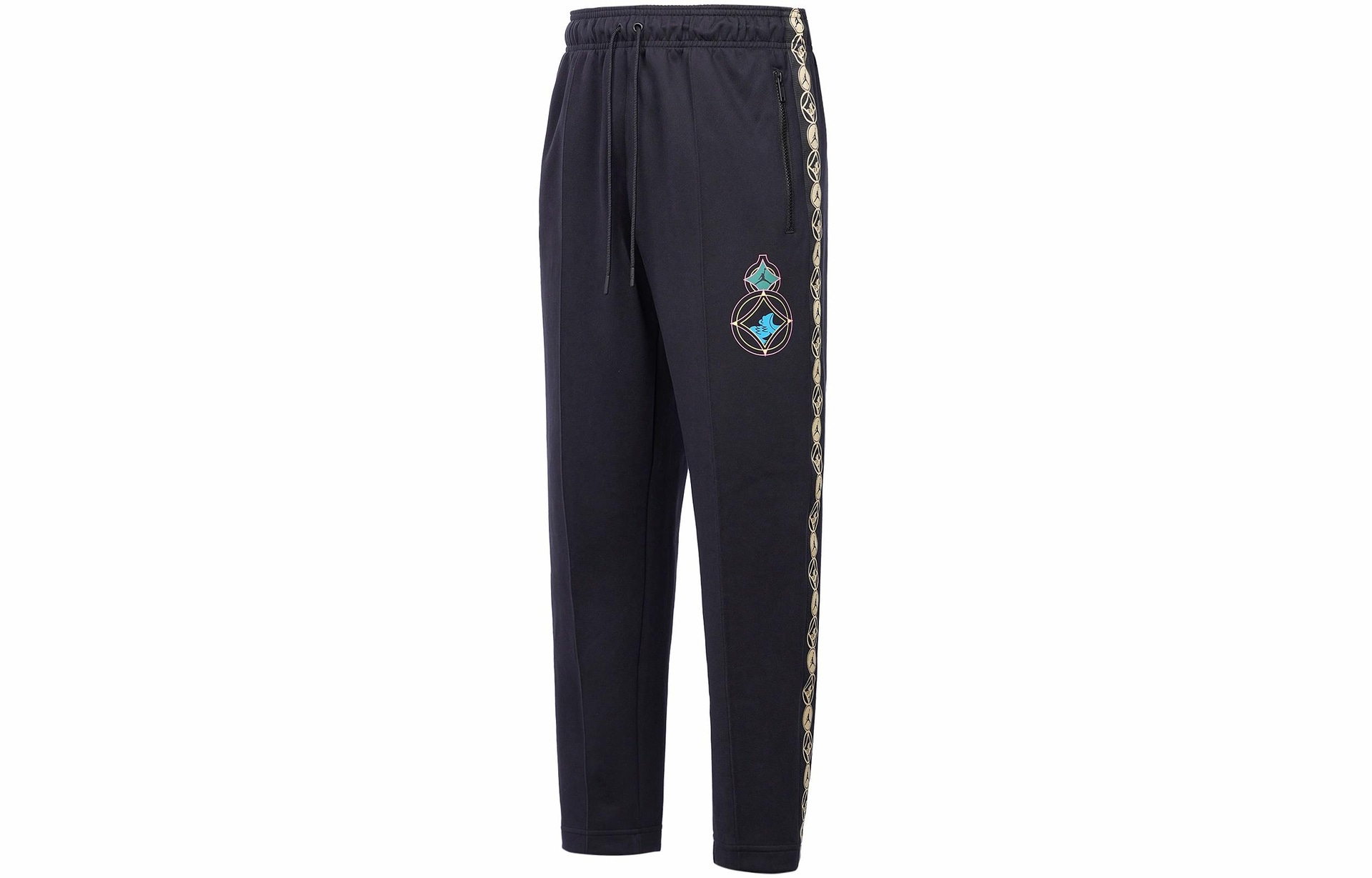 Jordan Chinese New Year Statement Pants Black — фото 1