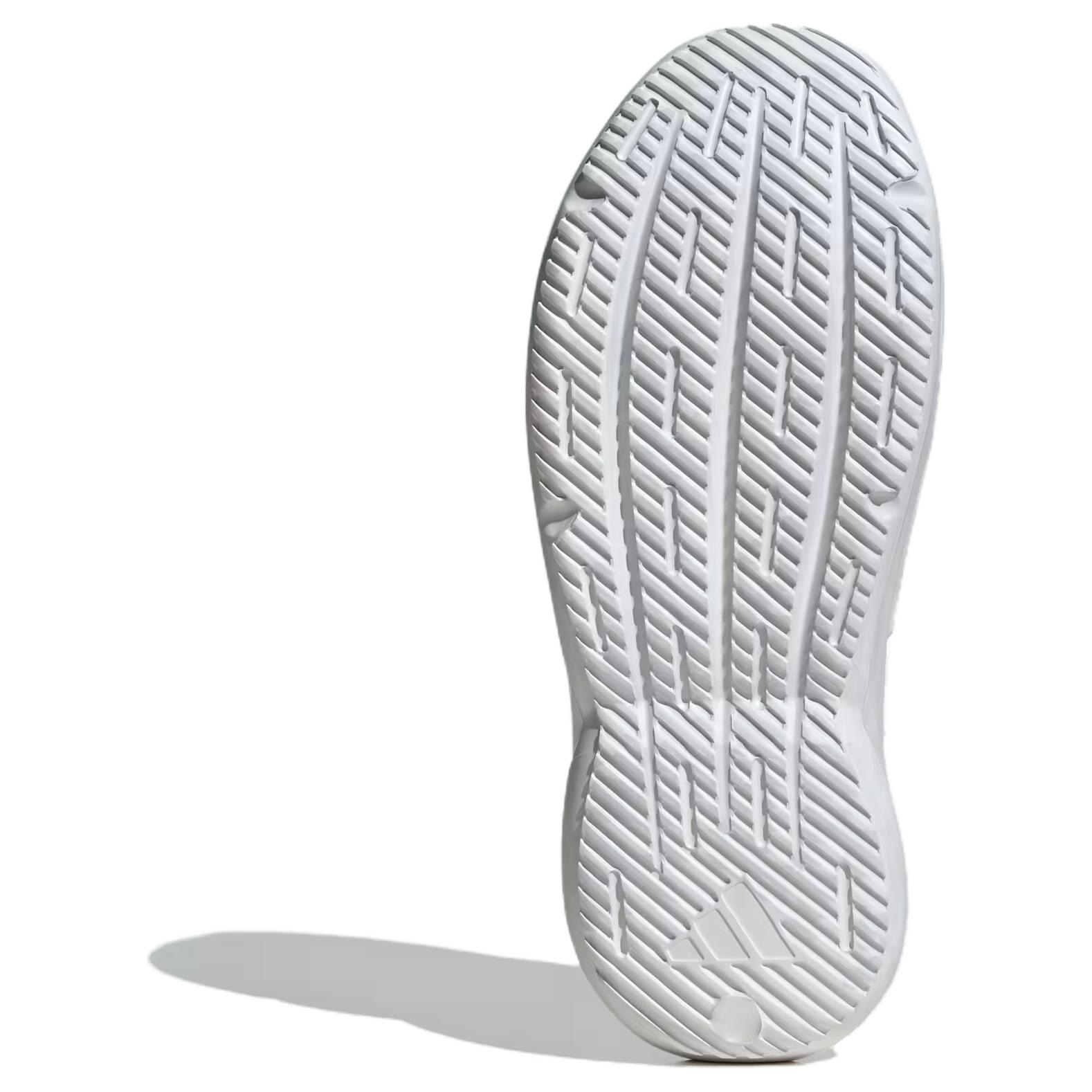 Adidas LIGHTBLAZE Moc White — фото 9