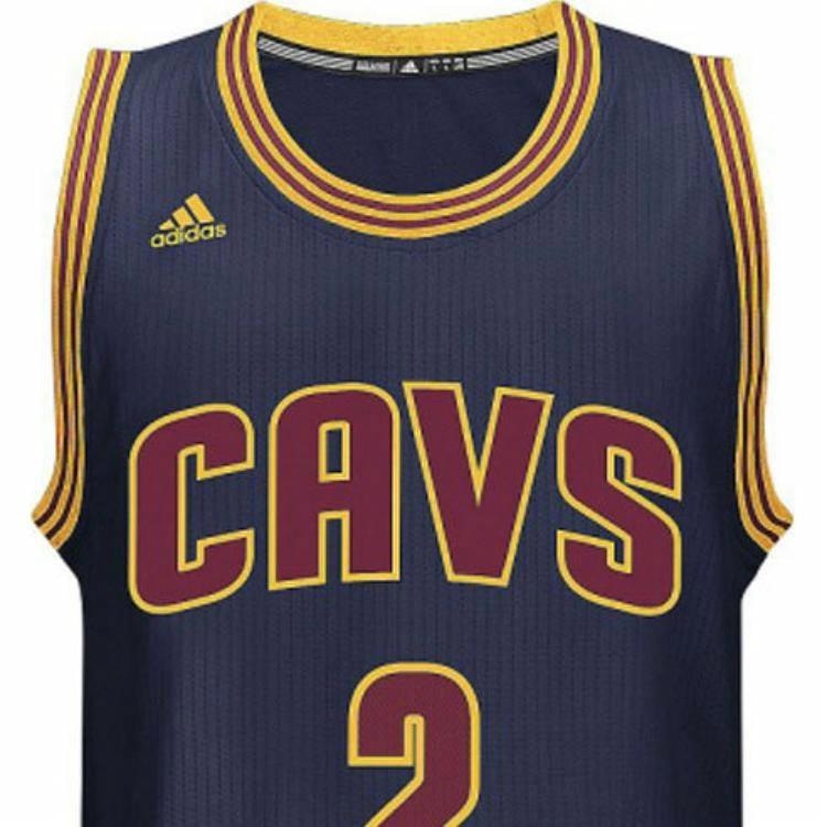 Adidas Kyrie Irving Swingman Dark Blue — фото 1