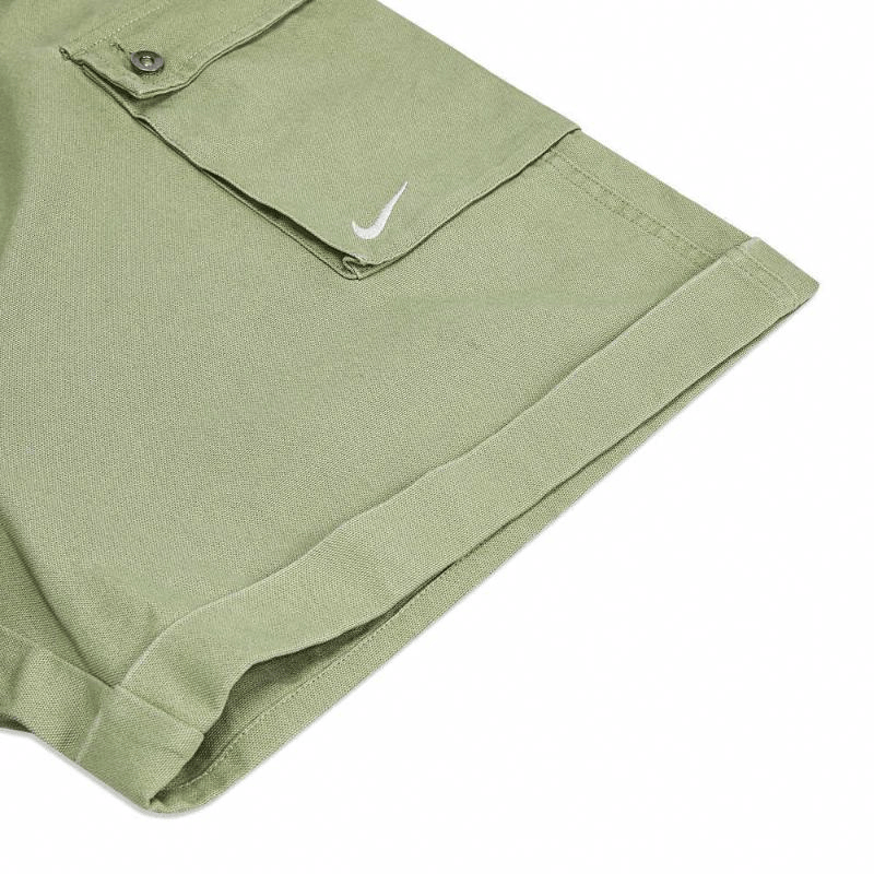 Nike Cargo Short Green — фото 4