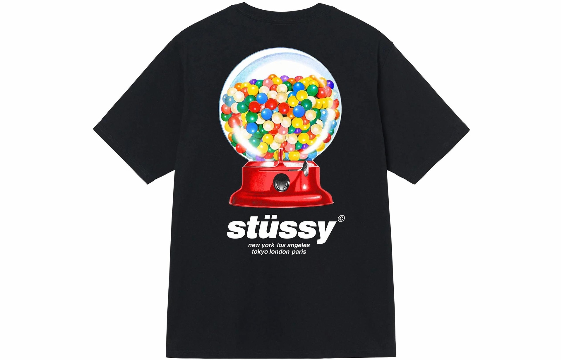 Stussy FW22 Gumball Tee
