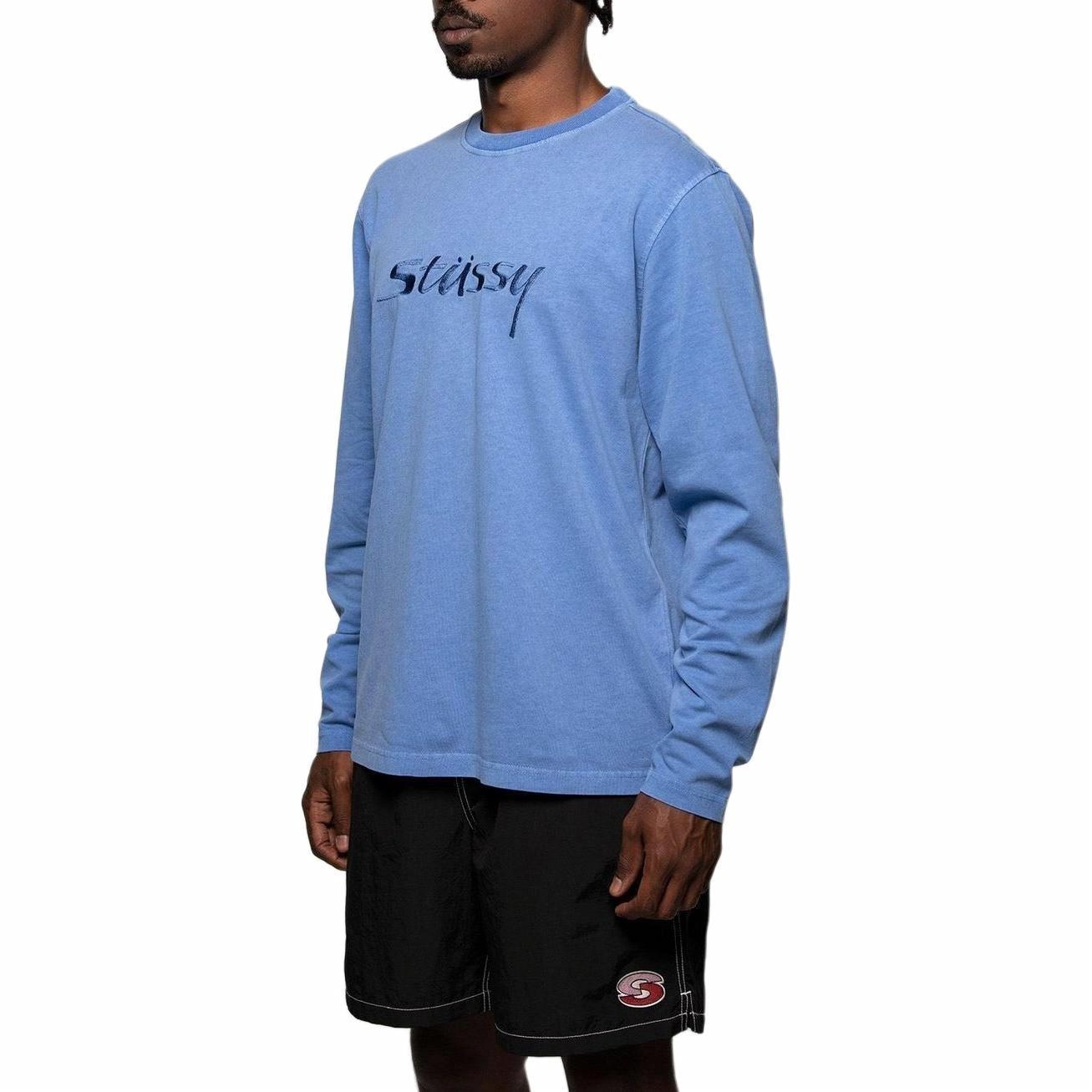 Stussy River L/SL Crew — фото 5