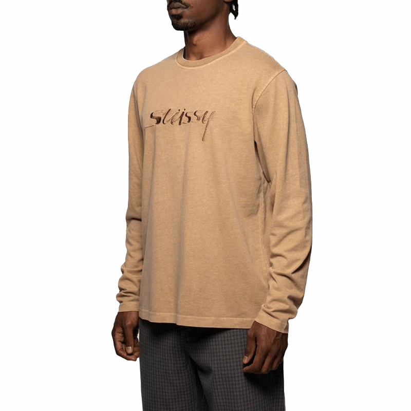 Stussy River L/SL Crew — фото 4