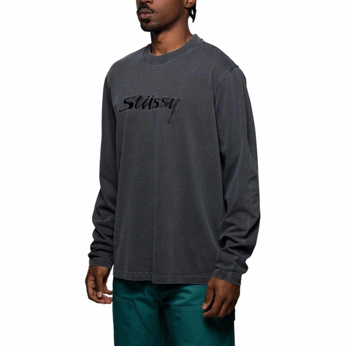 Stussy River L/SL Crew — фото 6