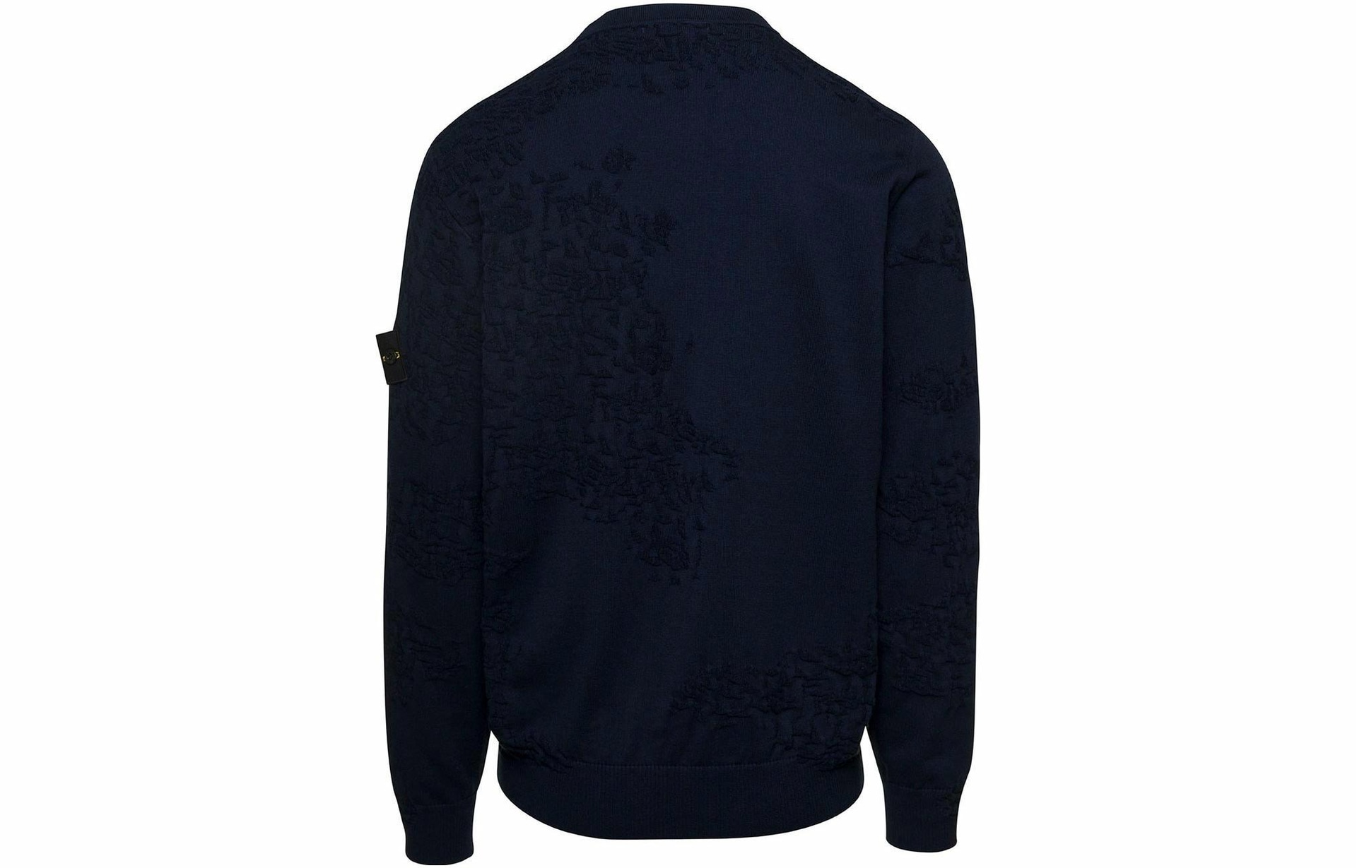 Stone Island SS23 Navy Pullover Sweatshirt — фото 1