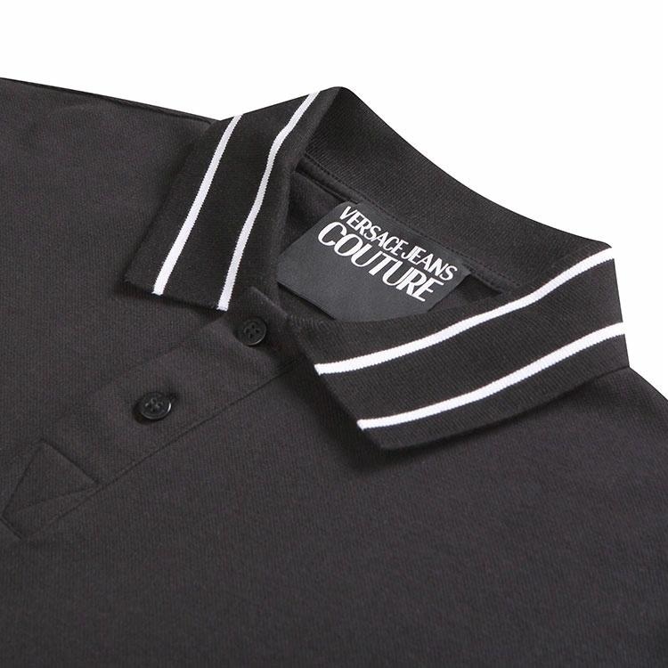Versace Jeans Couture SS23 LogoPolo — фото 3