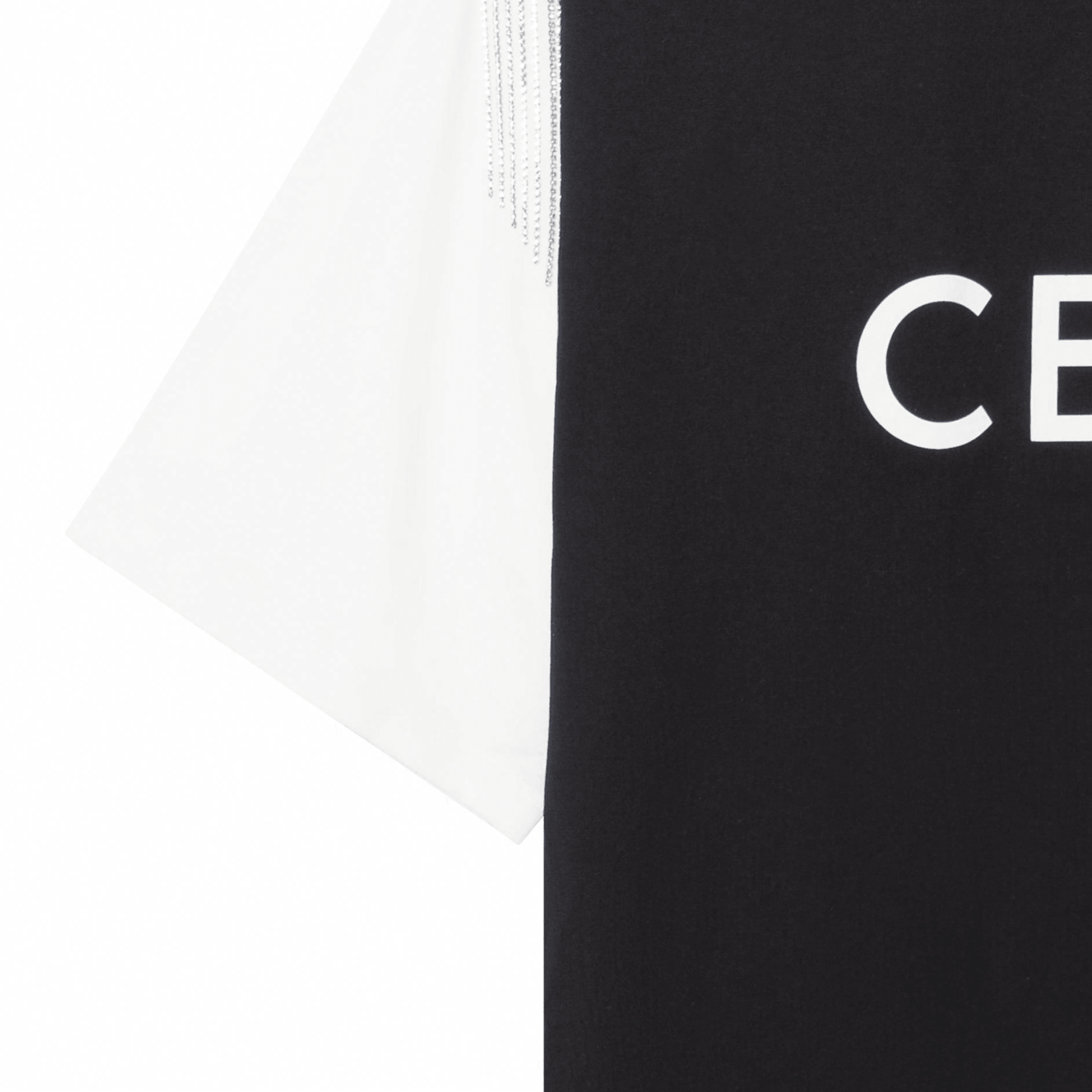 Celine FW22 LogoT — фото 7