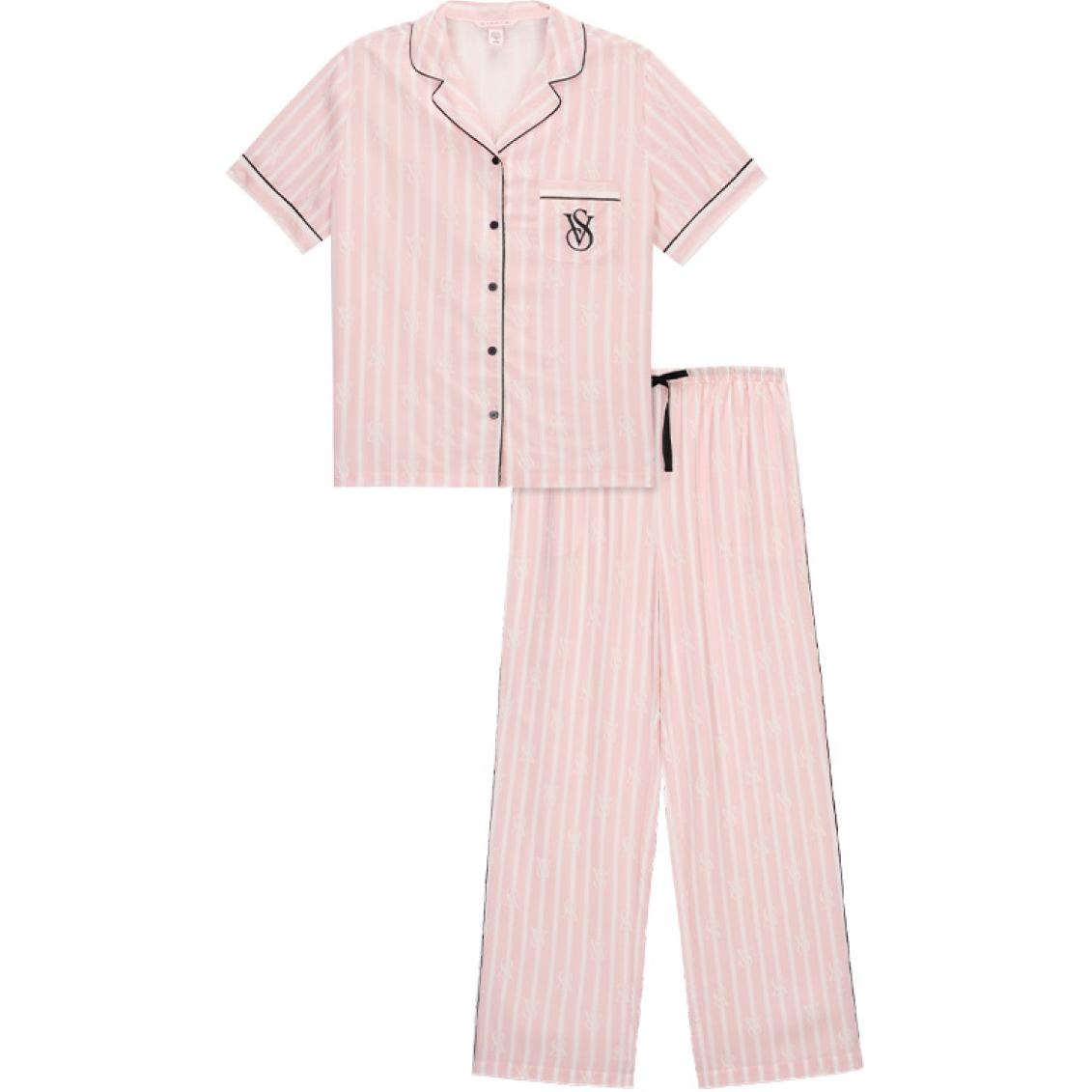 Victoria'S Secret Pajama Set — фото 1