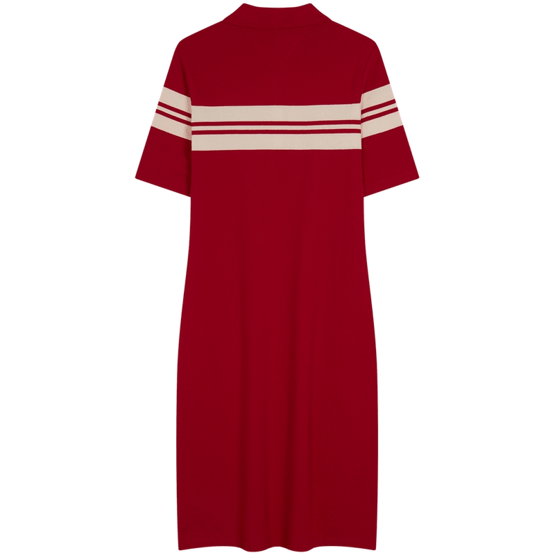 Tommy Hilfiger Polo Knit Dress — фото 6