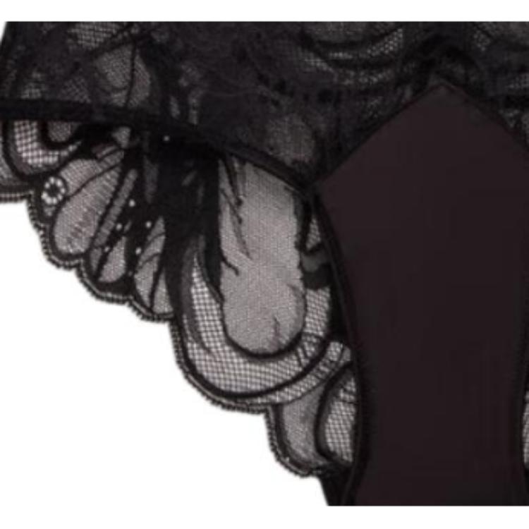 Calvin Klein Black Label Lace Briefs — фото 3