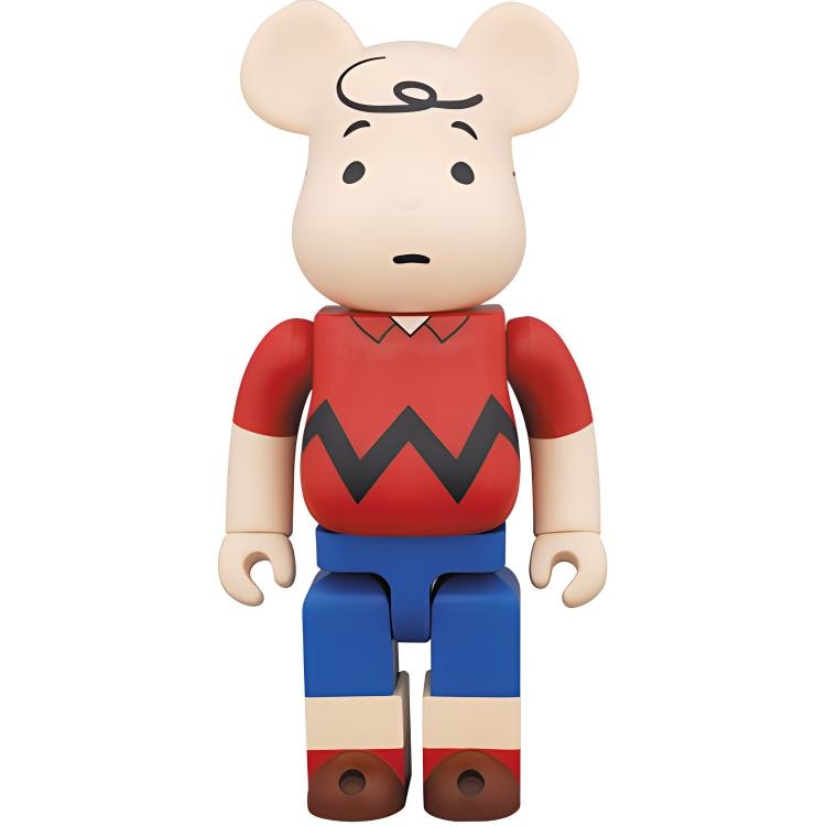 BE@RBRICK BERBRICK Peanuts Charlie Brown 400
