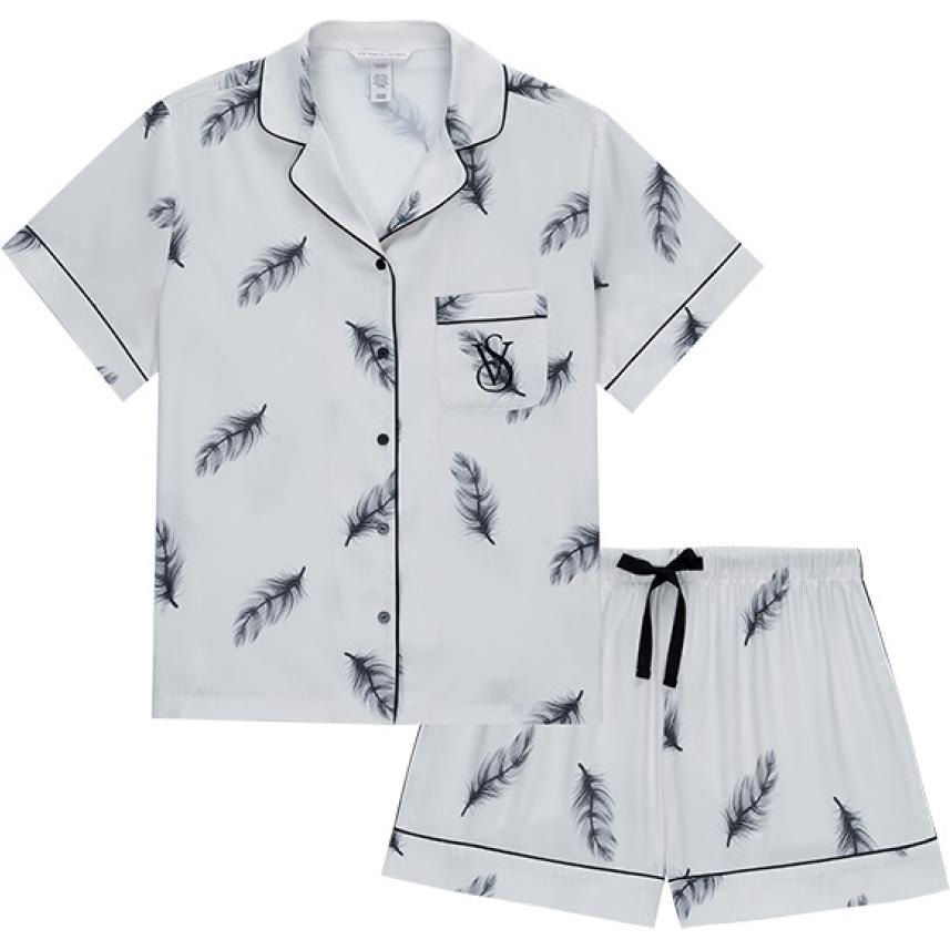 Victoria'S Secret The Mix Pajama Set