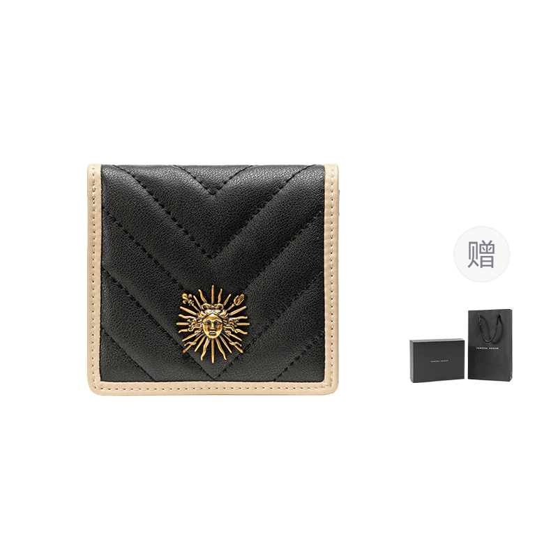 Vanessa Hogan VH Wallet Black