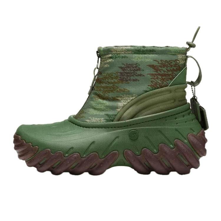 Crocs Classic Green