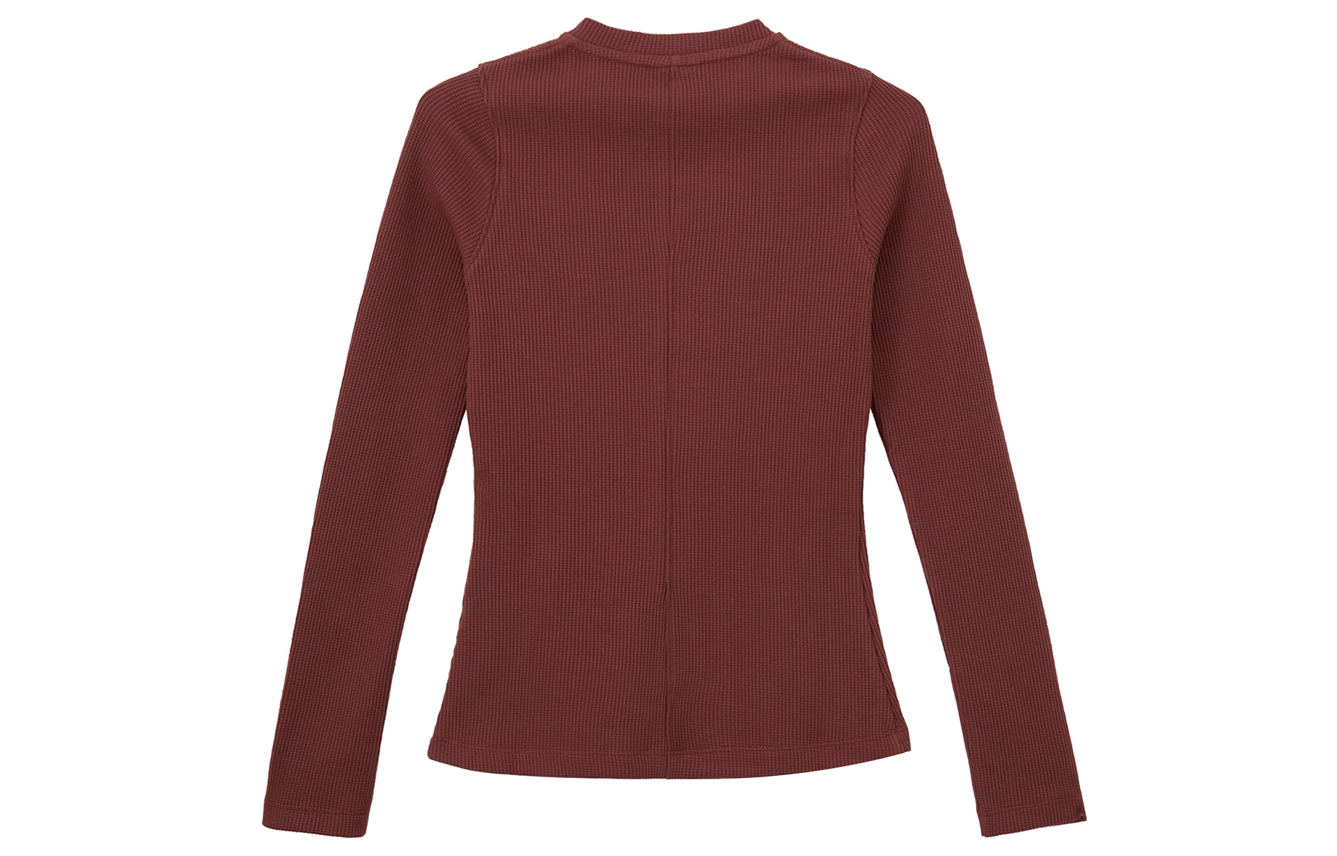 Jordan FW24 Knit Top Brown/White — фото 1