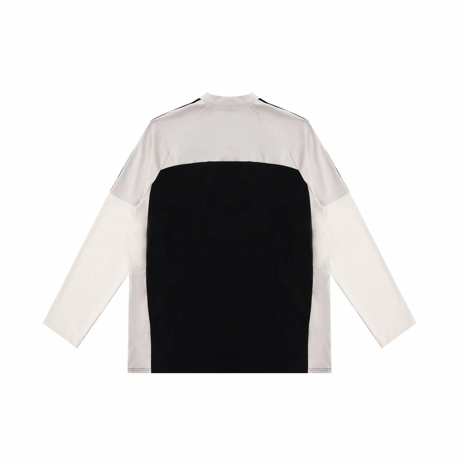 Fdr Raglan Colorblock Long Sleeve Tee — фото 5