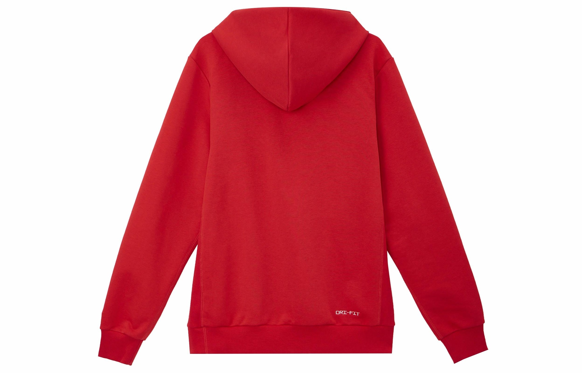 Nike FW24 Fleece Hoodie Red — фото 1
