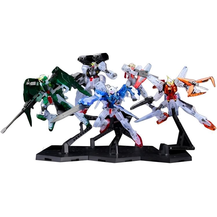BANDAI/万代 BANDAI HG 1144 00 1st Seazon MS set 13cm