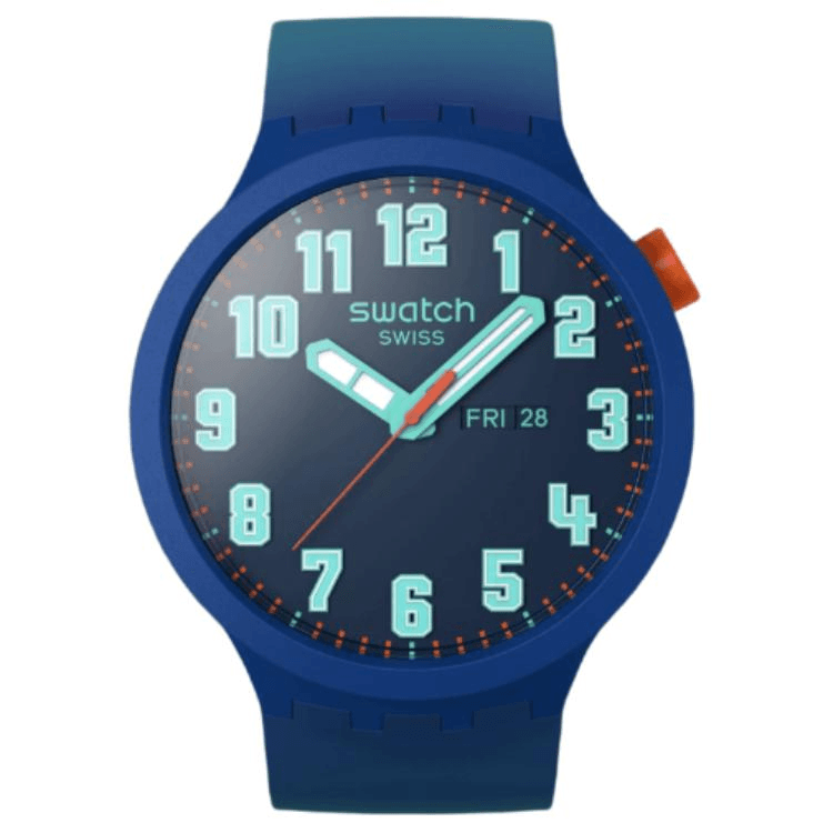SWATCH/斯沃琪 SWATCH THE BOLD 30 47mm