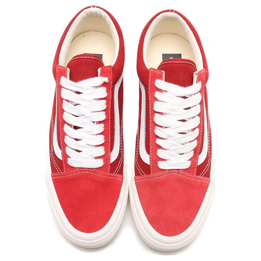 Vans Old Skool Red — фото 9