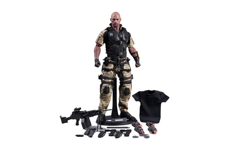 Hot Toys 16 mms 199 2 30cm