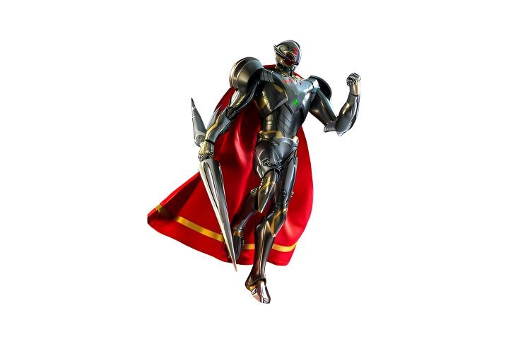 Hot Toys 16 tms063d44 39cm