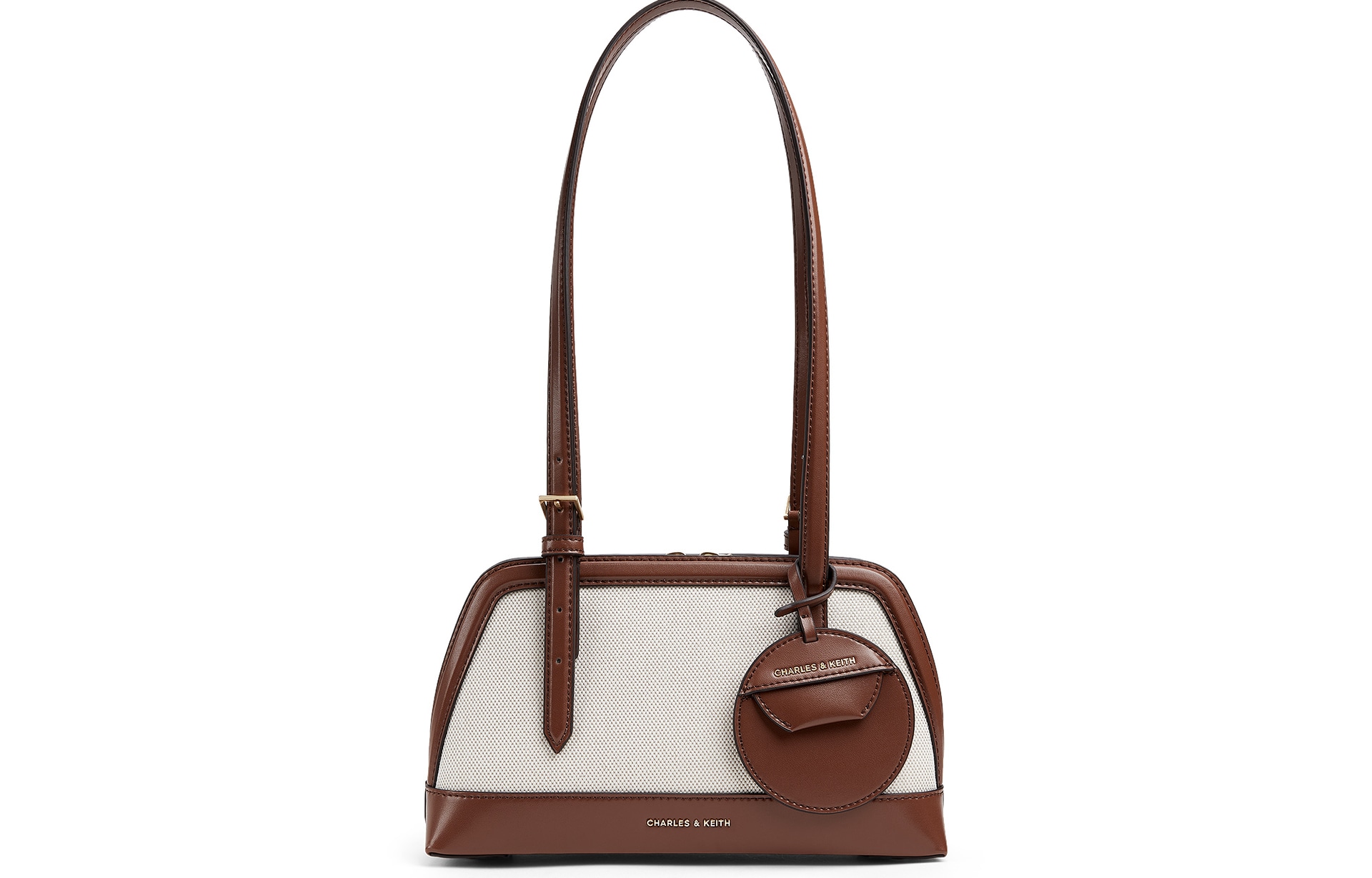 CHARLES&KEITH CHARLESKEITH ck ChocolateBlack