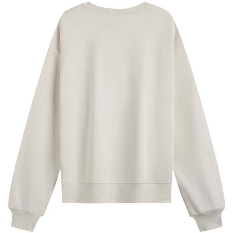Calvin Klein Classic Embroidered Crewneck Sweatshirt — фото 5