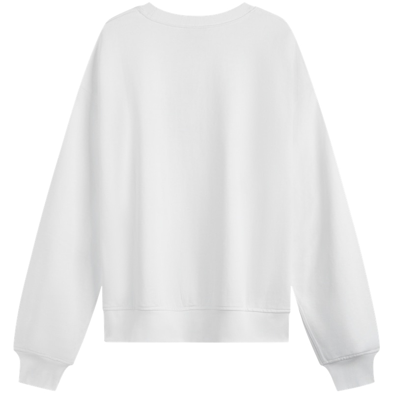 Calvin Klein Classic Embroidered Crewneck Sweatshirt — фото 11