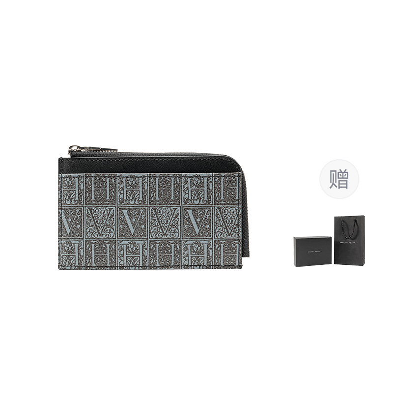 Vanessa Hogan VH Wallet Black