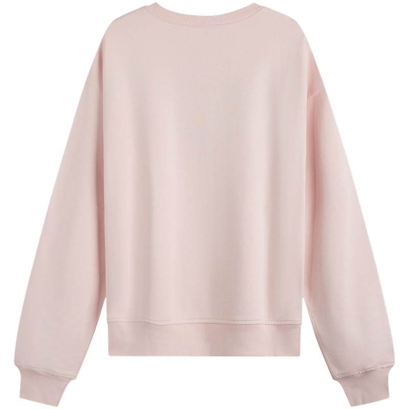 Calvin Klein Classic Embroidered Crewneck Sweatshirt — фото 7