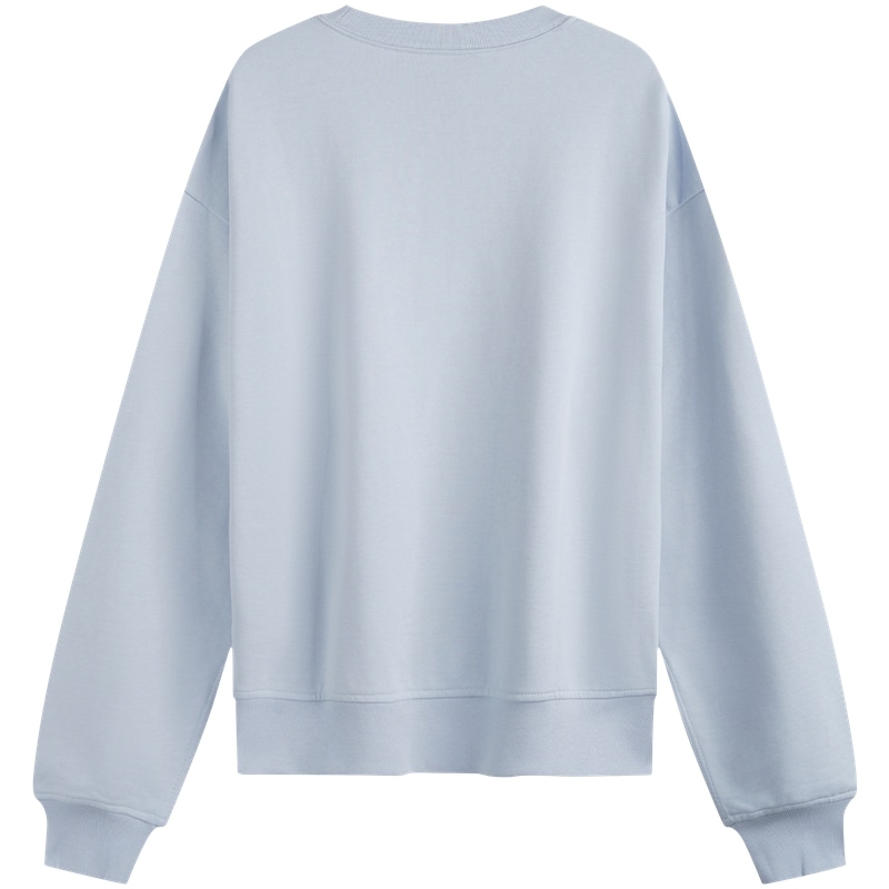 Calvin Klein Classic Embroidered Crewneck Sweatshirt — фото 1