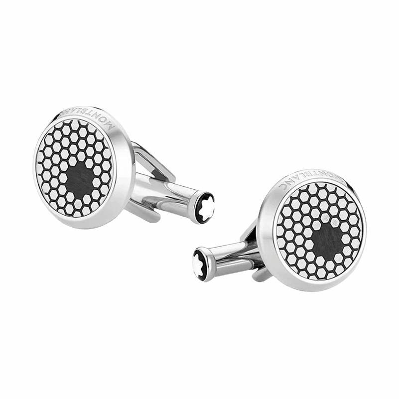 MONTBLANC/万宝龙 Montblanc Cufflinks Silver