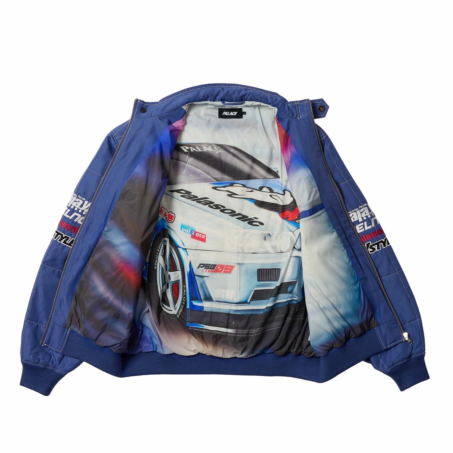 Palace SS25 TECHNICAL STAFF JACKET — фото 2