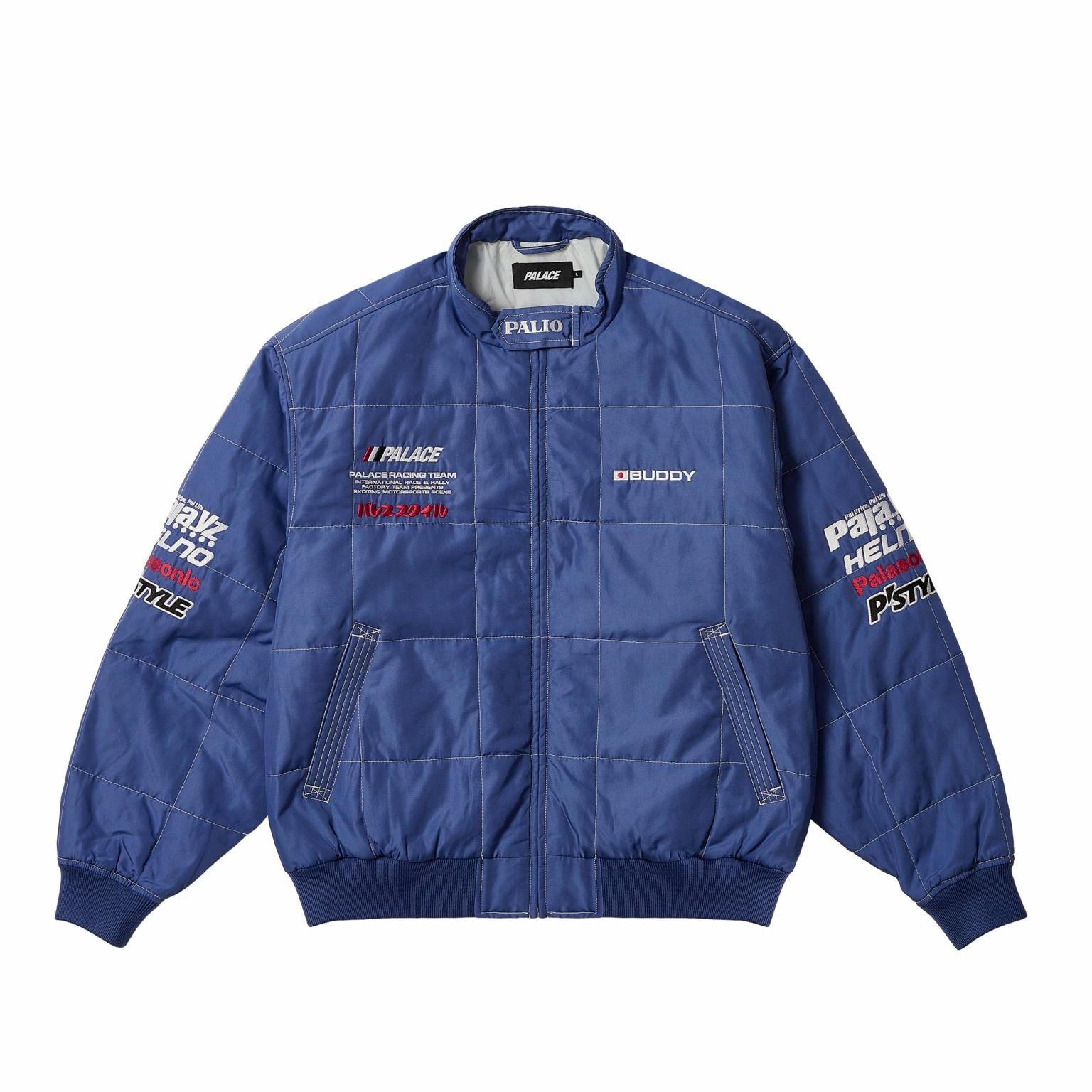 Palace SS25 TECHNICAL STAFF JACKET — фото 1