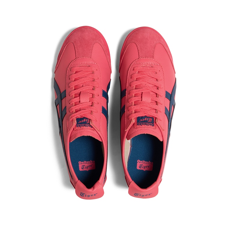 Onitsuka Tiger Mexico 66 Pink — фото 10