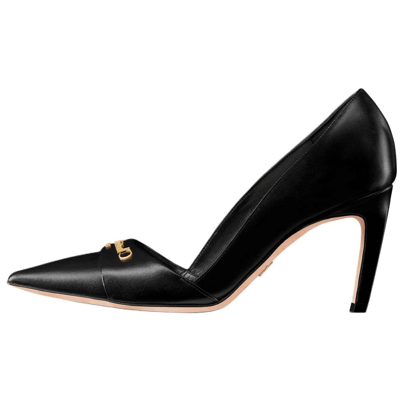 Dior My Dior Pumps 8cm Black — фото 3