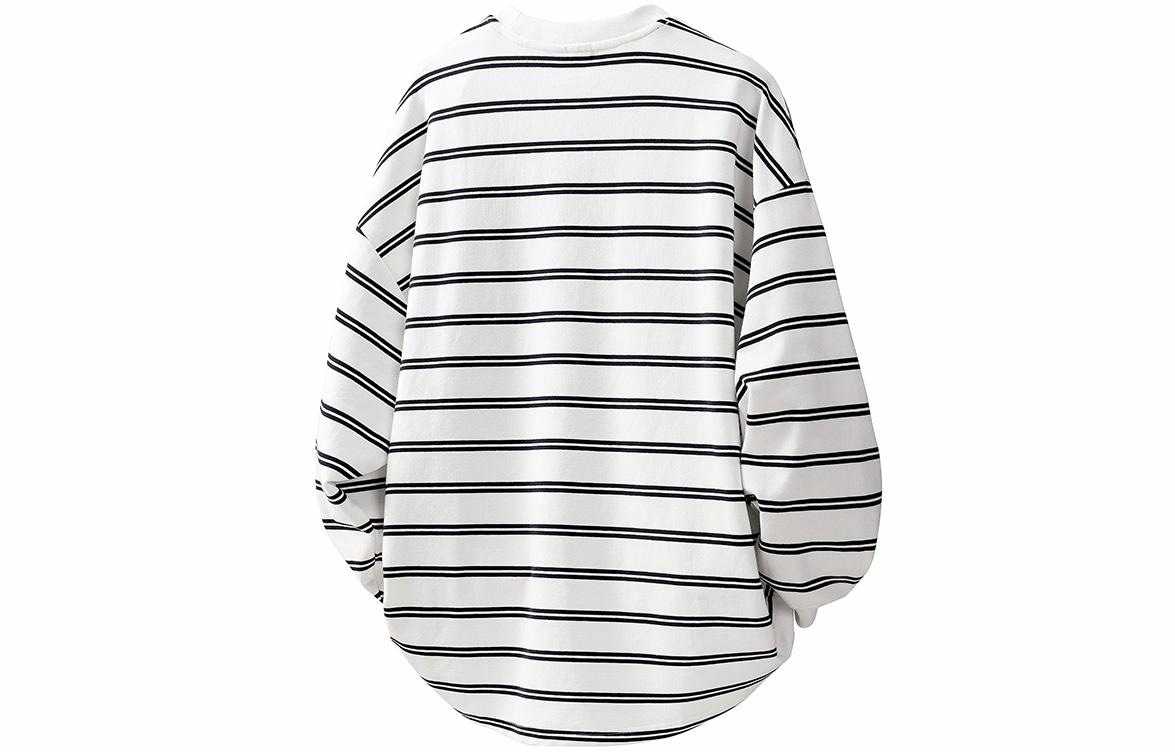Comowa Vintage Colorblock Sweatshirt — фото 1