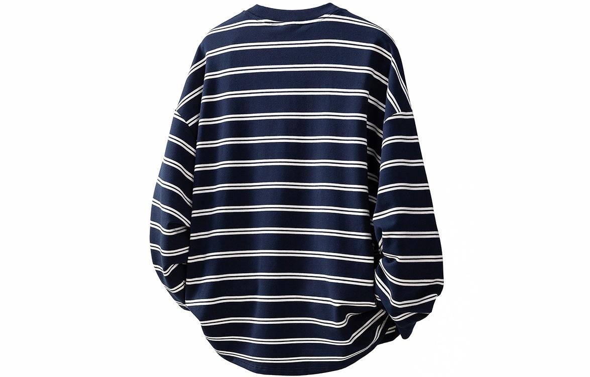 Comowa Vintage Colorblock Sweatshirt — фото 3
