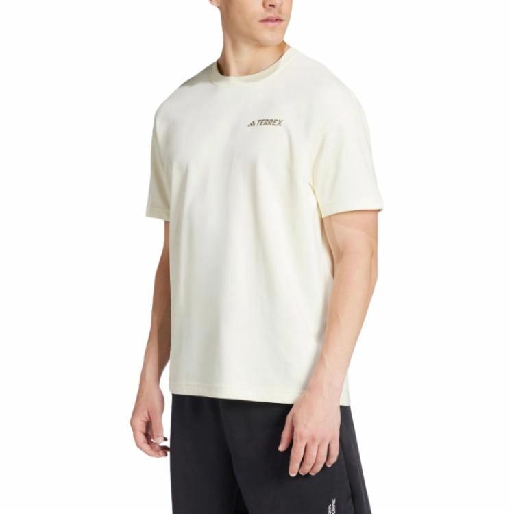 Adidas x National Geographic Graphics T-Shirt — фото 1
