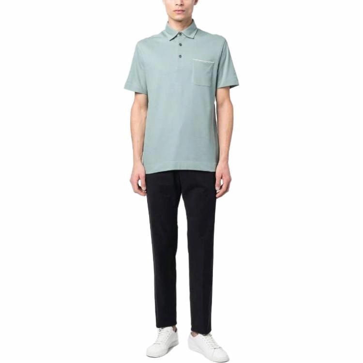 Zzegna SS23 Polo — фото 1
